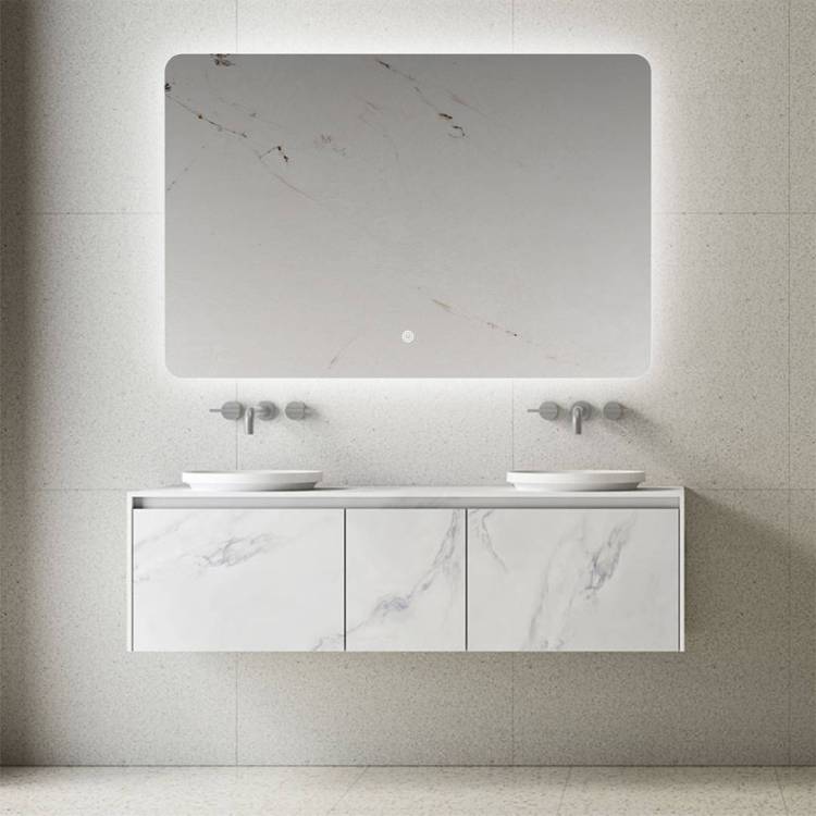Зеркало Vincea VLM-3BE120 1200х800 c сенсорным выключателем и диммером