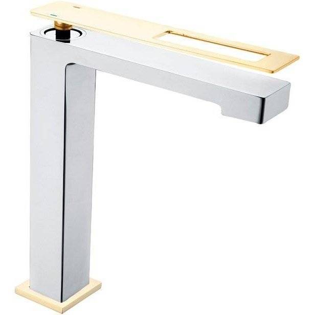 Смеситель для раковины Boheme Q 142-CRG