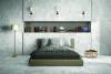 Керамогранит NT Ceramic Argillite NTT99622MP Promenade Smoke Matt Punch 60x120 фото 9