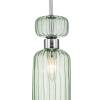 Подвесной светильник Escada Gloss 1141/1S Chrome/Green фото 3