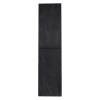 Шкаф-пенал Cezares MOLVENO-1600-2A-SC-NR Nero, 40x30x160