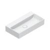 Раковина Catalano Premium 220650001 белая глянцевая, 65x35