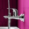 Смеситель для ванны с душем Dorff Stark D1101000 фото 5