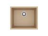 Мойка кухонная Alveus Granital Omni 30 1150054 Beige-G55 с сифоном, 55x45