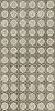 Декор Kerama Marazzi Серенада VT/A569/11000R 2 глянцевый обрезной 30x60