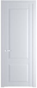 Межкомнатная дверь Profil Doors 1.2.1 PD полотно Вайт 600x2000