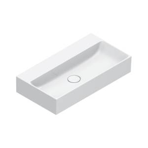Раковина Catalano Premium 220650001 белая глянцевая, 65x35