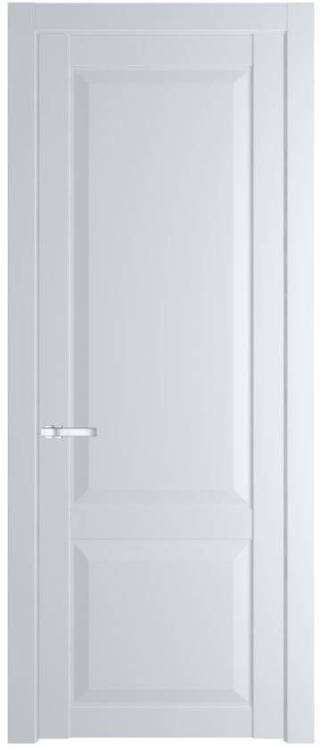 Межкомнатная дверь Profil Doors 1.2.1 PD полотно Вайт 600x2000