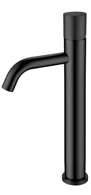 Смеситель для раковины Boheme Stick 122-BB.2 Matt Black
