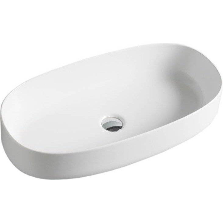 Раковина ArtCeram Cognac COL005 01 00 68 см