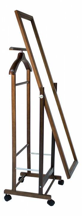 Вешалка для костюма Leset Сиэтл 2000000092379 Орех