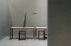 Керамогранит Laminam Seta LAMF007800_IT Liquorice 12mm 162x324 фото 5