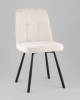 Набор из 4 стульев Stool Group Trell OS-2445-5 Bregocv-22 cream DUAL X4 кремовый фото 2