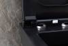 Чаша подвесного унитаза Allen Brau Infinity 4.21011.31 черный матовый, без сиденья фото 20