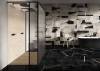 Керамогранит Fioranese Sound of marbles M4717R Nero Fondo matt 74x148 фото 12