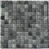 Мозаика Pixel Mosaic Мрамор PIX336 Ice Grey Полированная (2.3x2.3) 30.5x30.5