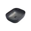 Раковина Vincea VBS-101MA 50 см, антрацит матовая