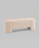 Банкетка Stool Group Taks LV-102-H06 велюр молочный