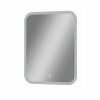 Зеркало Watersense Belinda W00913 LED подсветка, сенсор, 50x60 фото 5
