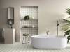 Керамогранит Ape Ceramica Brianna Enya Pumice 15x15 фото 7