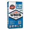 Клей для плитки Unis Maxiflex U-300 серый, 25 кг