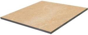 Ступень Exagres Stone Base ocre 33x33
