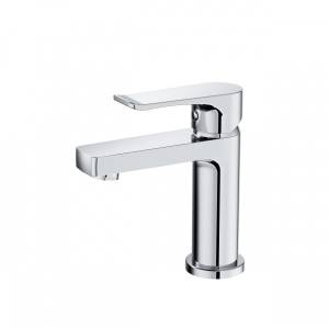 Смеситель для раковины Wonzon & Woghand WW-A40222-CR хром