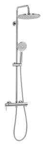 Душевая система Remer X Style XF32A8MPMD25 хром