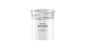 Интерьерная краска Hygge Shimmering Sea база A 4.5 л