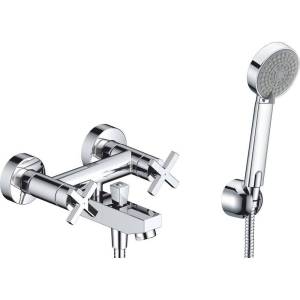 Смеситель для ванны Wasserkraft Weser 7801