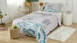 Покрывало с наволочками детское Sofi De MarkO Sunny day №2 SDM_4627186677688