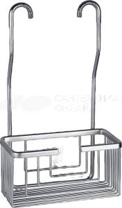 Полка Bemeta Cytro 153308332 хром