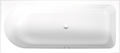 Bette Ocean 8857-000 PLUS AR 180x80 с антискользящим самоочищающимся покрытием, перелив спереди