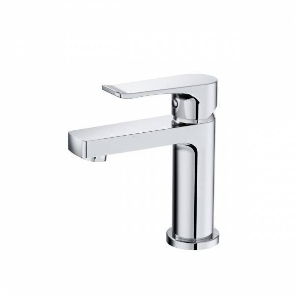 Смеситель для раковины Wonzon & Woghand WW-A40222-CR хром