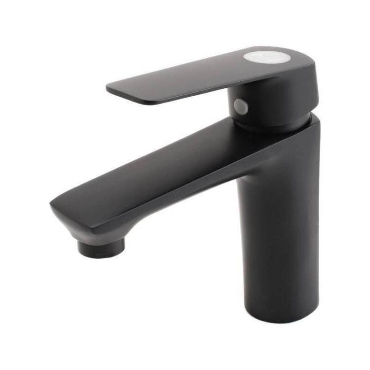 Смеситель для раковины Orange Aristo M19-021B черный