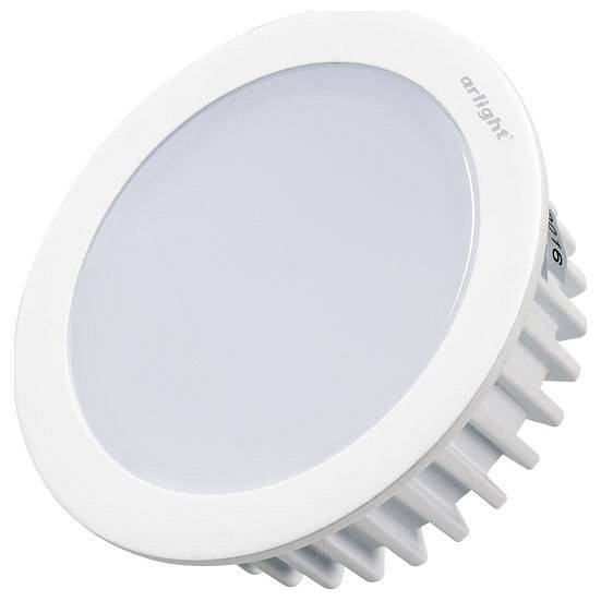 Встраиваемый светильник Arlight Ltm-R70 020771
