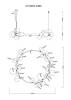 Подвесная люстра Arte Lamp Vincent A7790SP-24BK фото 3