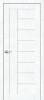 Межкомнатная дверь Bravo 153-0558 Браво-29 Snow Art 200x80