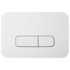Кнопка смыва Ideal Standard Prosys Oleas R0459AW Silk White (Белый матовый)