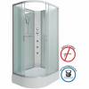 Душевая кабина Niagara Classic 331844RBKG 110x80x200 с гидромассажем фото 2