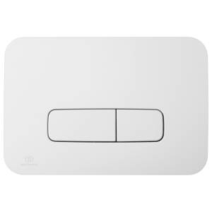 Кнопка смыва Ideal Standard Prosys Oleas R0459AW Silk White (Белый матовый)