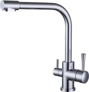 Смеситель для кухни Kaiser Merkur 26044 хром