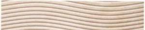 Бордюр Italgraniti Marmo D Wall DG472L Digit Marfi lListello Onda Rettificato 15x72.5