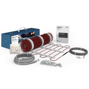 Мат нагревательный Electrolux EEFM 2-180-2 (комплект теплого пола c терморегулятором)