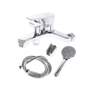 Смеситель для ванны Orange Loop M26-100CR хром