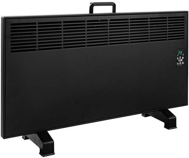 Электрический конвектор iVigo EPK4590E20 Черный матовый