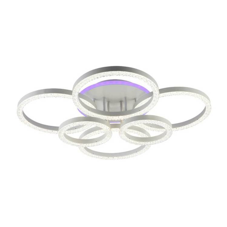 Потолочная люстра Profit Light 5894/6 WHT