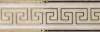 Бордюр Ape Ceramica Rex A036743 Cenefa Coliseum Gold 25x8