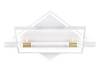 Потолочный светодиодный светильник Ambrella light Comfort LineTech FL5012 фото 3