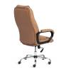 Компьютерное кресло Tetchair Бергамо 25886 Светло коричневый фото 3